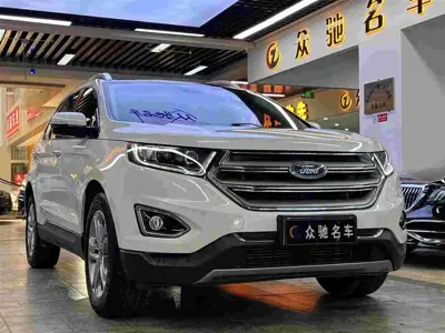 Ford Edge · 2020 год