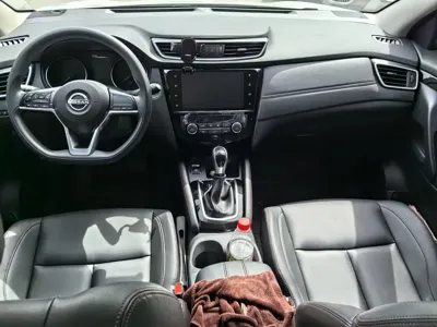 Nissan Qashqai 2024, 12000 км, за 78800 CNY - фото 8
