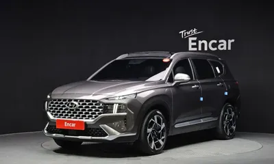 Hyundai Santafe · 2021 год