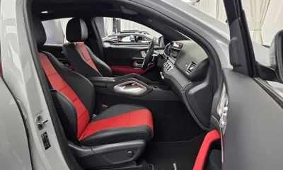 Mercedes-Benz GLE-Class 2025, 5545 км, за 132000000 KRW - фото 11