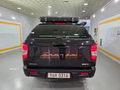 KG_Mobility_Ssangyong Rexton 2019, 114293 км, за 15200000 KRW - фото 6