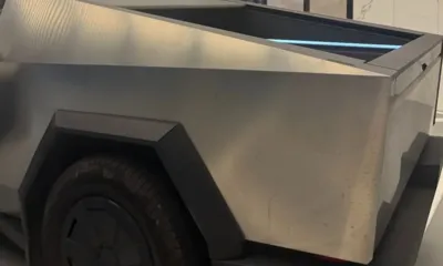 Tesla Cybertruck 2026, 20691 км, за 129800000 KRW - фото 4