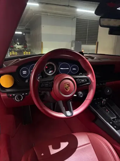 Porsche 911 2022, 39900 км, за 185000000 KRW - фото 8