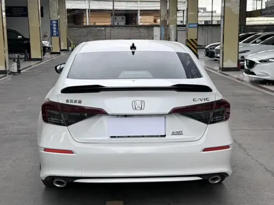 Honda Civic 2025, 8000 км, за 79800 CNY - фото 12