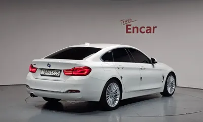 BMW 4-Series 2018, 99966 км, за 17900000 KRW - фото 2