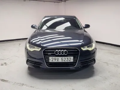 Audi A6 2014, 196550 км, за 4800000 KRW