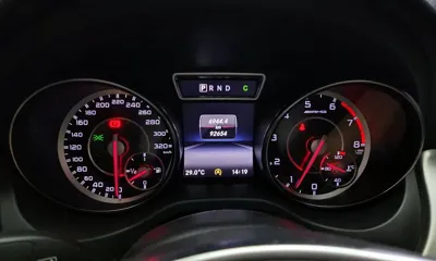 Mercedes-Benz CLA-Class 2015, 92654 км, за 15900000 KRW - фото 8