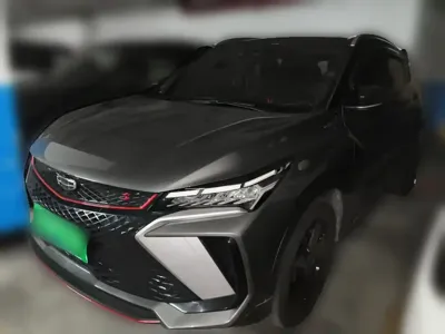 Geely Binyue · 2023 год