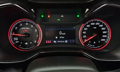 ChevroletGMDaewoo Trailblazer 2021, 109420 км, за 14800000 KRW - фото 8