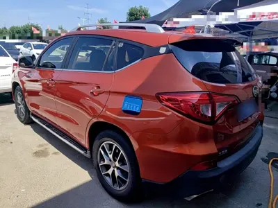 BYD Song 2017, 72400 км, за 15300 CNY - фото 5