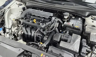Hyundai Avante 2023, 72013 км, за 20100000 KRW - фото 6