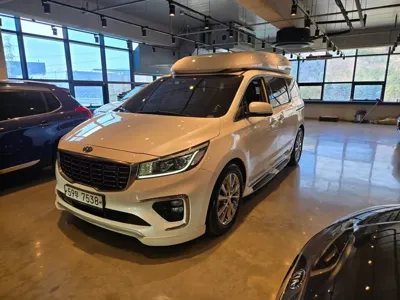 Kia Canival · 2019 год