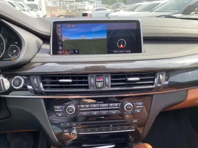 BMW X6 2018, 124423 км, за 25400000 KRW - фото 9