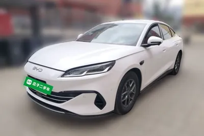 BYD Seal 06 New Energy · 2025 год