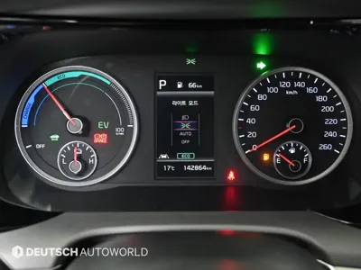 Kia K5 2021, 142861 км, за 17900000 KRW - фото 8