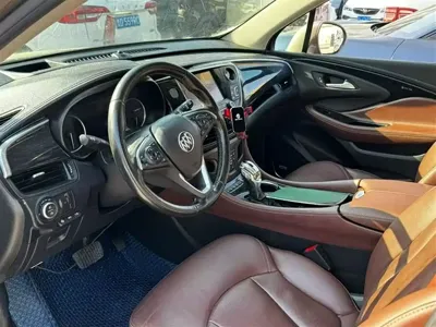 Buick Envision Plus 2019, 66000 км, за 78900 CNY