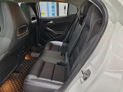Mercedes-Benz GLA 2020, 53000 км, за 87000 CNY - фото 8