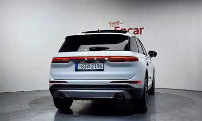 Lincoln Corsair 2021, 39475 км, за 28700000 KRW
