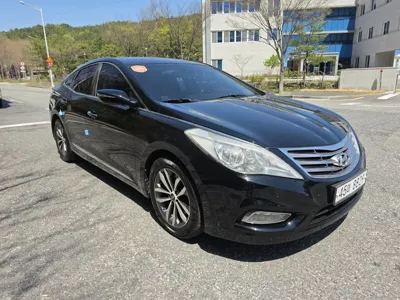 Hyundai Grandeur 2012, 133894 км, за 3900000 KRW - фото 8