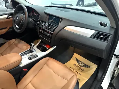 BMW X3 (Import) 2016, 80000 км, за 92800 CNY - фото 21