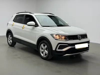 Volkswagen T-Cross 2020, 34100 км, за 53700 CNY