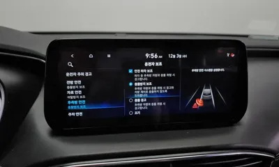 Hyundai Santafe 2021, 107226 км, за 20990000 KRW - фото 17