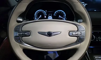 Genesis GV80 2023, 58461 км, за 49180000 KRW