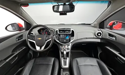 ChevroletGMDaewoo Aveo 2017, 141825 км, за 4300000 KRW - фото 7