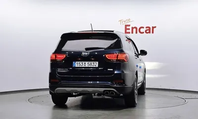 Kia Sorento 2019, 108131 км, за 16950000 KRW