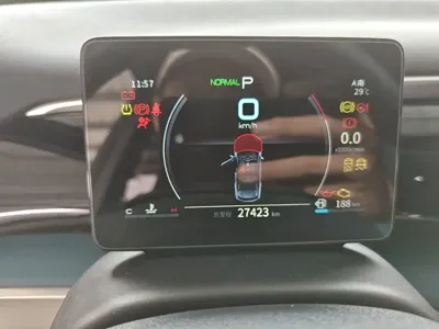 BYD Pro 2021, 27400 км, за 51900 CNY - фото 12