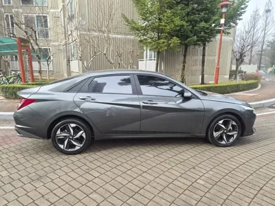 Hyundai Avante 2022, 36000 км, за 15900000 KRW - фото 8