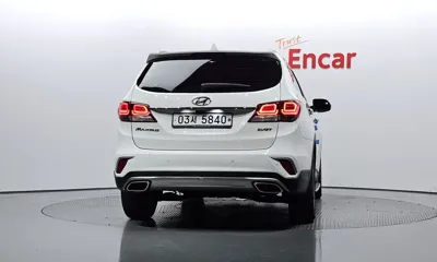 Hyundai Maxcruz 2016, 97922 км, за 12990000 KRW