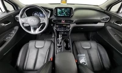 Hyundai Santafe 2019, 74162 км, за 19500000 KRW - фото 7