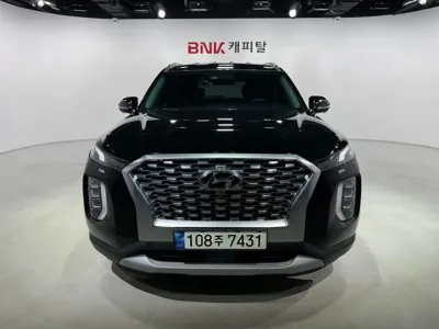Hyundai Palisade · 2022 год