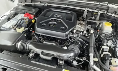Jeep Wrangler 2019, 63329 км, за 39900000 KRW - фото 6