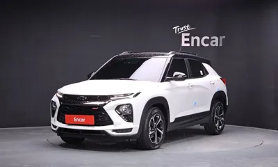 ChevroletGMDaewoo Trailblazer · 2021 год