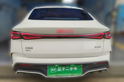BYD Seal 06 New Energy 2024, 14700 км, за 84240.68 CNY