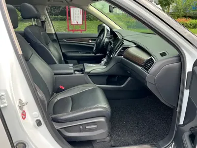 Honda Avancier 2017, 80000 км, за 69000 CNY - фото 11