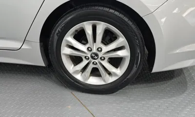 Kia K5 2012, 157742 км, за 4200000 KRW - фото 21