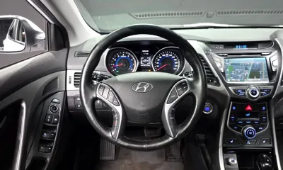 Hyundai Avante 2016, 106746 км, за 6700000 KRW - фото 13