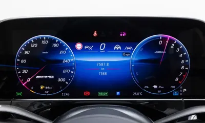 Mercedes-Benz E-Class 2025, 7585 км, за 116000000 KRW - фото 8