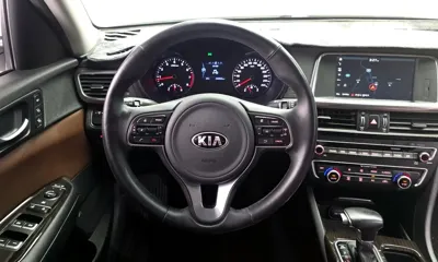 Kia K5 2016, 158858 км, за 8500000 KRW - фото 13