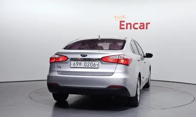 Kia K3 2014, 153867 км, за 3700000 KRW - фото 4