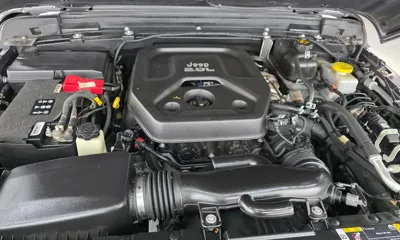 Jeep Wrangler 2021, 40735 км, за 44500000 KRW - фото 6