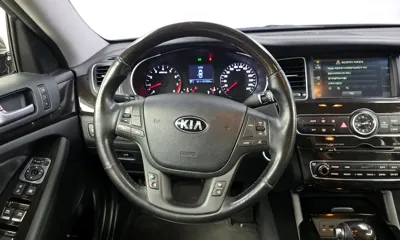 Kia K7 2013, 151030 км, за 5900000 KRW - фото 13