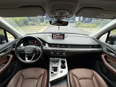 Audi Q7 2019, 69000 км, за 208000 CNY - фото 10