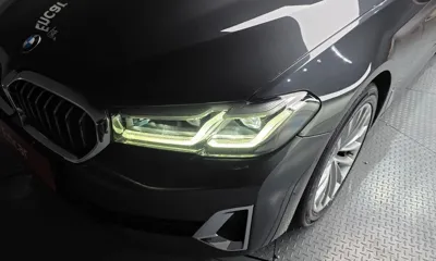 BMW 5-Series 2022, 84578 км, за 35900000 KRW - фото 22