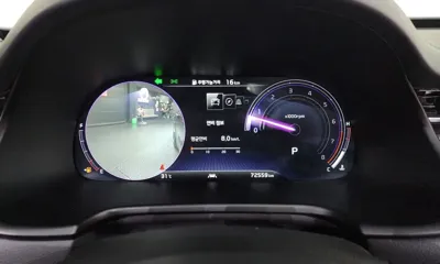 Kia K9 2019, 72559 км, за 28790000 KRW - фото 8