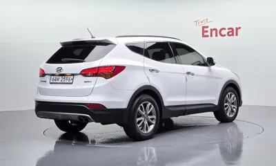 Hyundai Santafe 2013, 186660 км, за 7500000 KRW