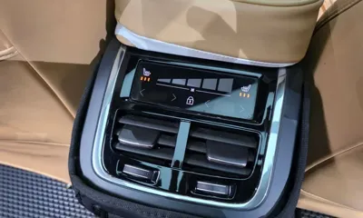 Volvo XC90 2018, 85692 км, за 33990000 KRW - фото 19